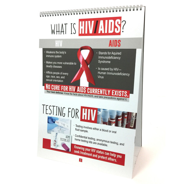 HIV/AIDS Flip Chart HIV/AIDS Flip Chart