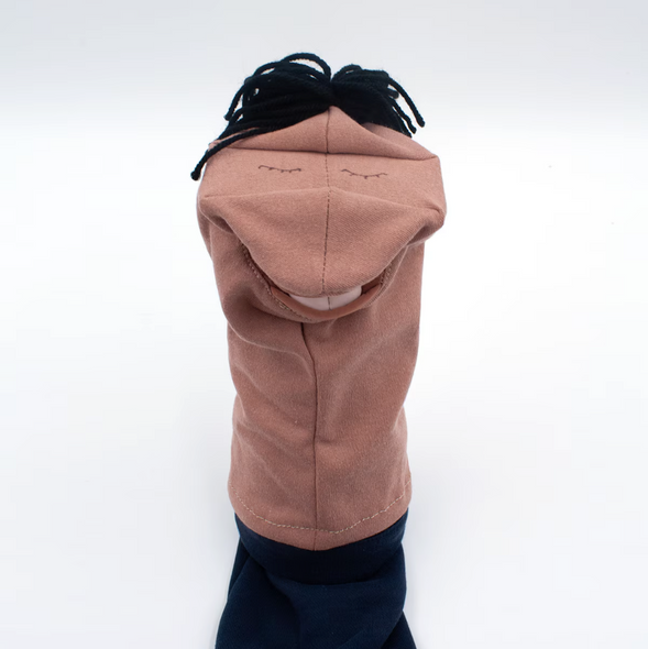 Breastfeeding Hand Puppet Only
