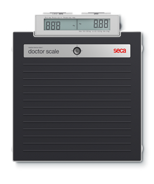 874 DR  Flat Scale - Seca
