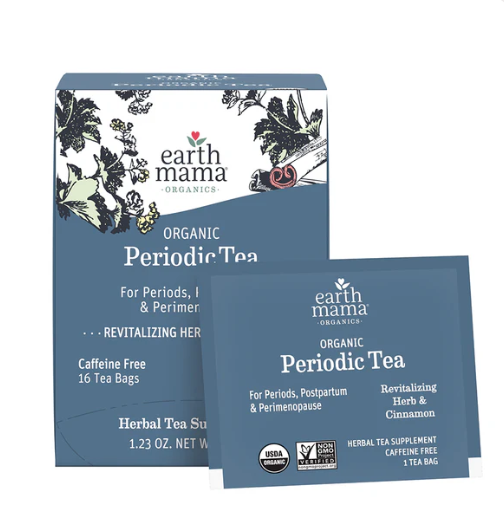 Periodic Tea - Earth Mama Organics