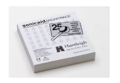 Sonicaid Team3 Standard Chart Paper - Huntleigh