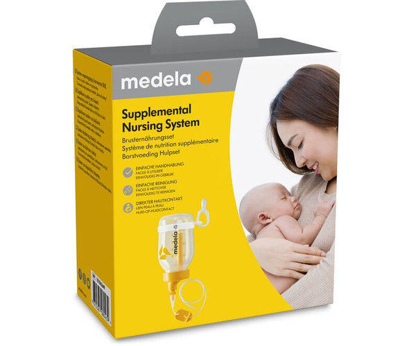 Supplemental Nursing System (SNS) - Medela