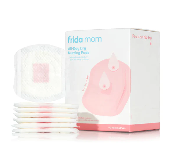Frida All-Day Dry Disposable Nursing Pads