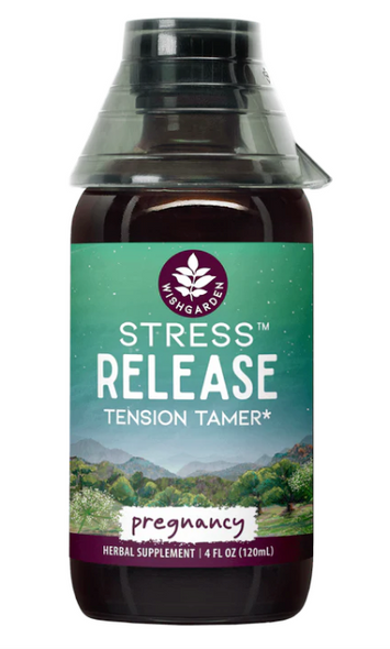 Stress Relief Pregnancy Tincture - WishGarden