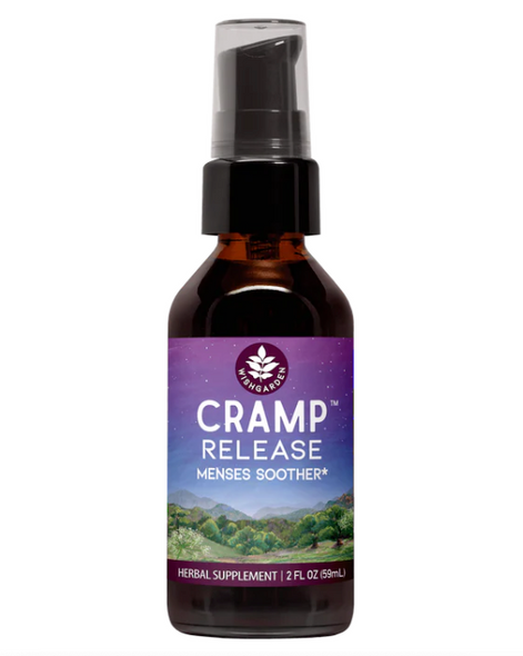Cramp Release  Tincture - WishGarden