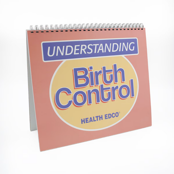 Understanding Birth Control Flip Chart