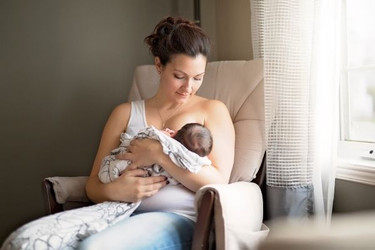 Debunking 5 Breastfeeding Myths Once and For All