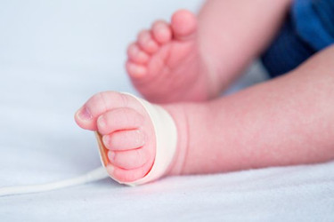 Infant Paper Tape Measure - In His Hands Birth Supply