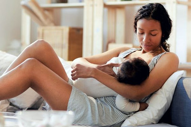 Is Your Baby Latching Properly? 4 Signs To Look For