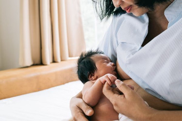 Breastfeeding Strategies for Preterm Infants