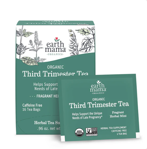 Third Trimester Tea - Earth Mama Organics