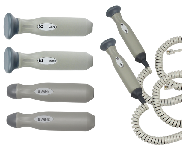 DigiDop Probes Only - Newman