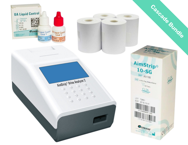 AimStrip® Urine Analyzer 2