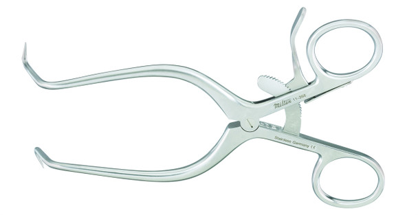 Gelpi Vaginal Retractor - Miltex