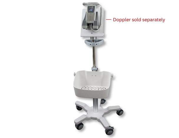 DigiDop Doppler Roll Stands - Newman