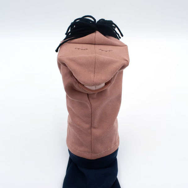 Breastfeeding Hand Puppet Only