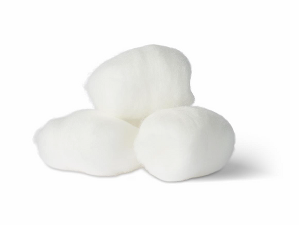 Cotton Balls, Sterile