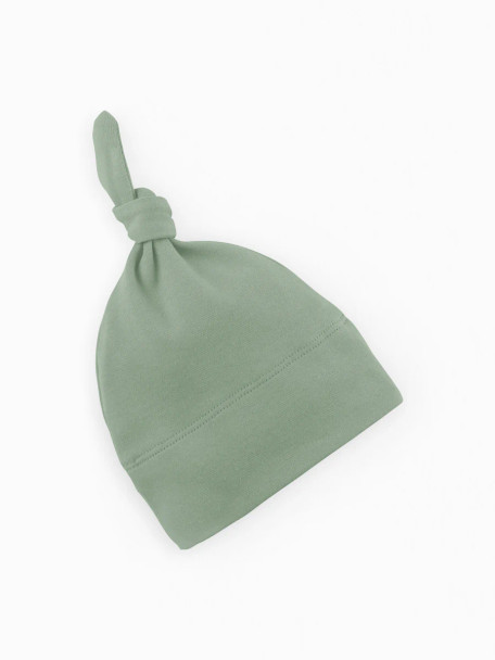 Newborn Cap - Organic Cotton