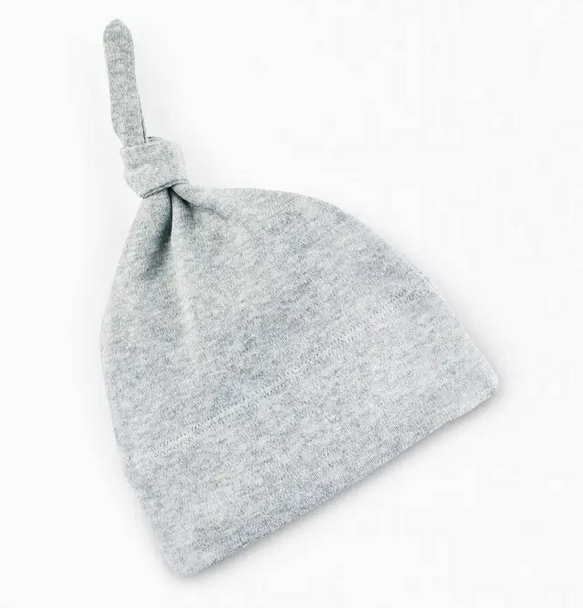 Newborn Cap - Organic Cotton