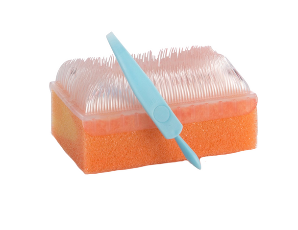 Scrub Brush E-Z Scrub with 4% CHG
