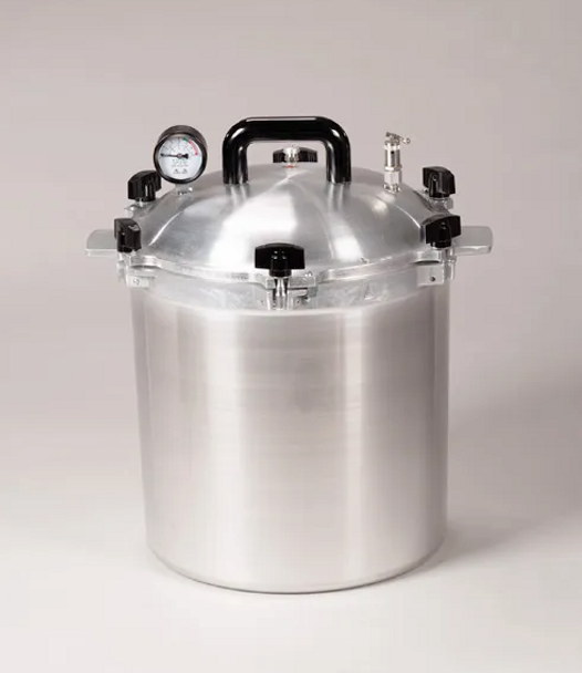 Non Electric, All American 1925X Sterilizer