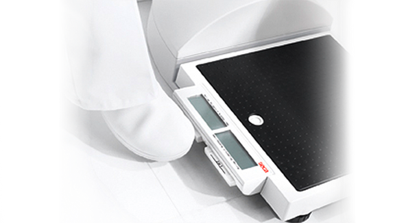 874 DR  Flat Scale - Seca 874 DR  Flat Scale - Seca