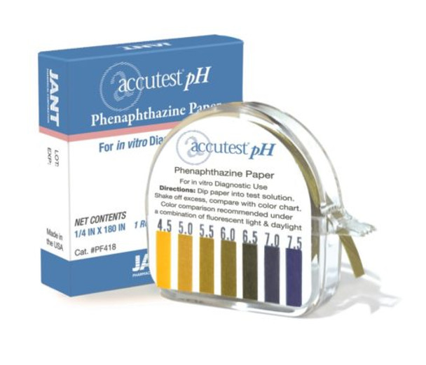 Accutest®  pH Paper