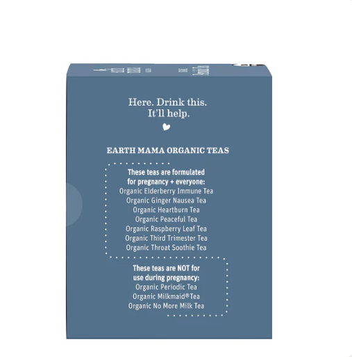 Periodic Tea - Earth Mama Organics