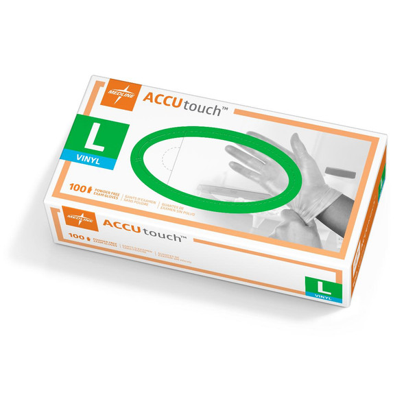 ACCUtouch Synthetic Exam Gloves