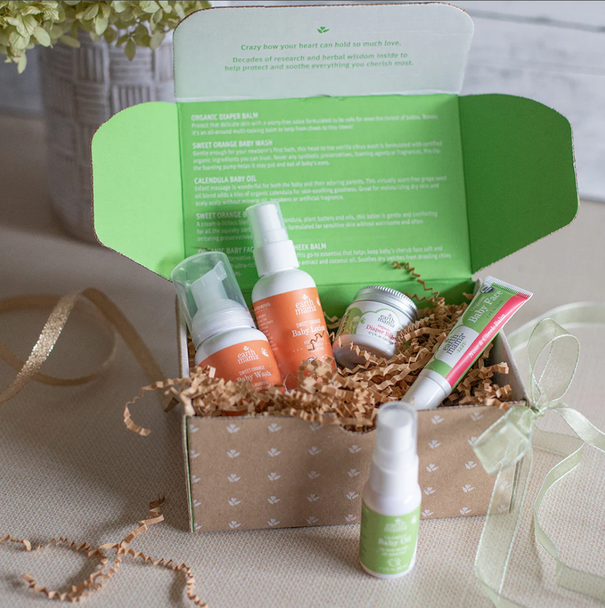 A Little Something for Baby Gift Box