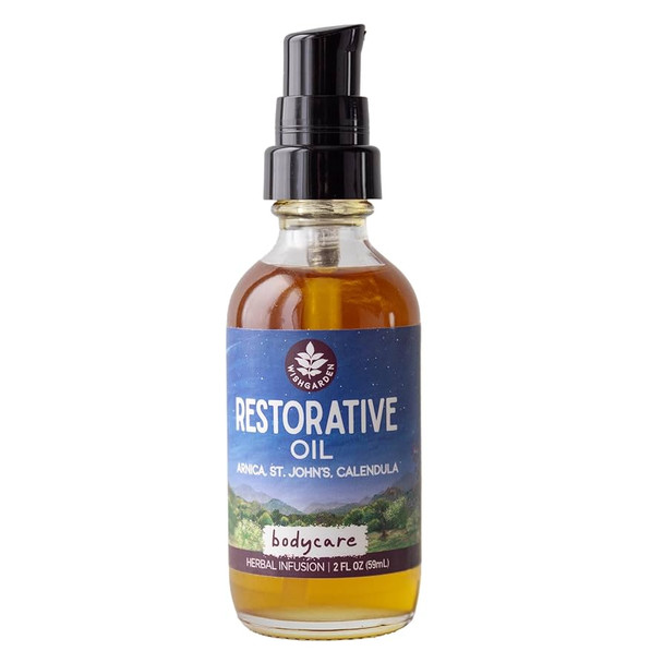 Restorative Oil - WishGarden