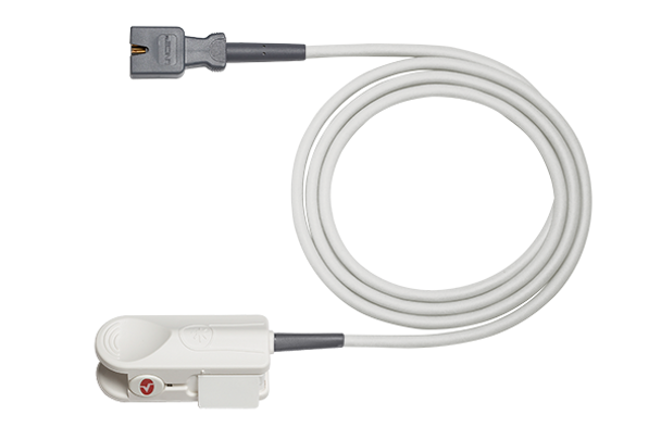 Reusable Adult Finger Sensor for Masimo Rad-57