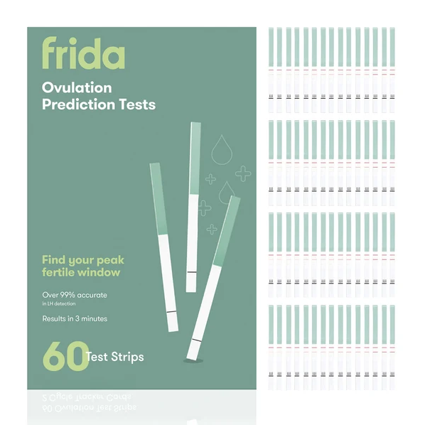 Frida Fertility At-Home Ovulation Test Kit