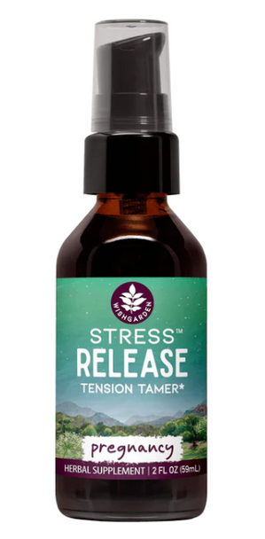 Stress Relief Pregnancy Tincture - WishGarden