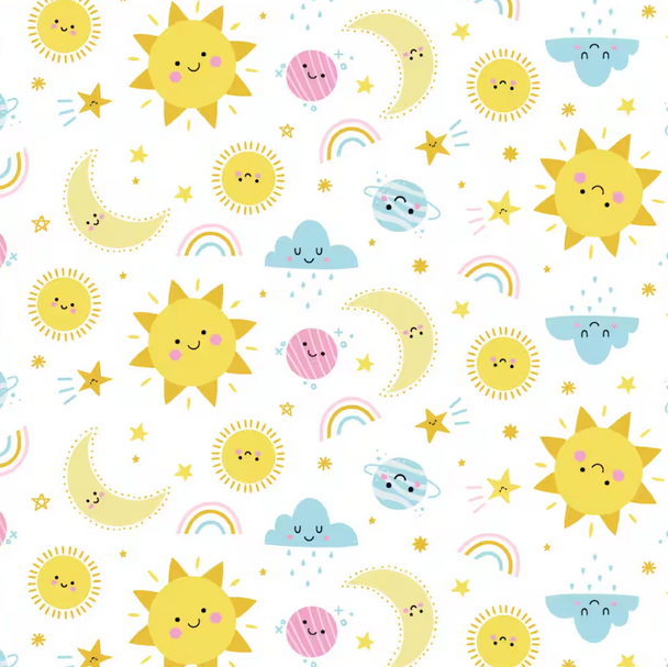 Slings for Hanging Scales - Sun & Moon