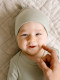 Newborn Cap - Organic Cotton
