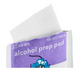 Alcohol Prep Pads 70% Medium