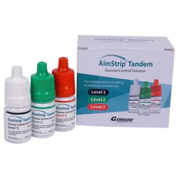 78101 - Aimstrip Hemoglobin Meter - 1 Count With 50 Test Strips