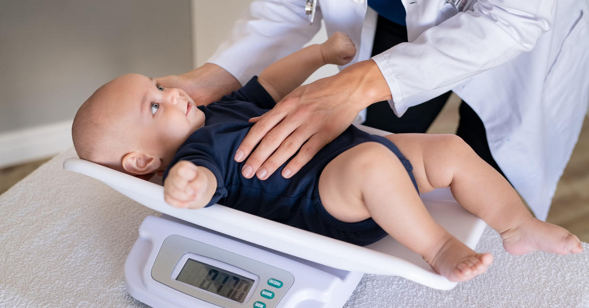 5 Features To Look for in Baby and Infant Scales - Cascade Health Care Inc.