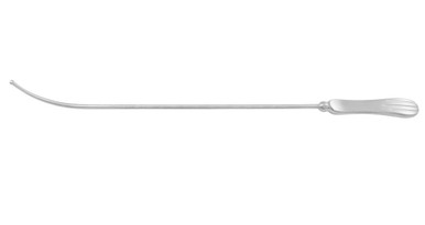 2-Piece Sims Uterine Sound Set, Gynecology Surgical Instruments, Stainless Steel