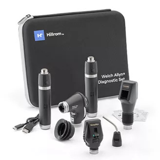 Welch Allyn 71-PX3LXERT-US 3.5V Diagnostic Set
