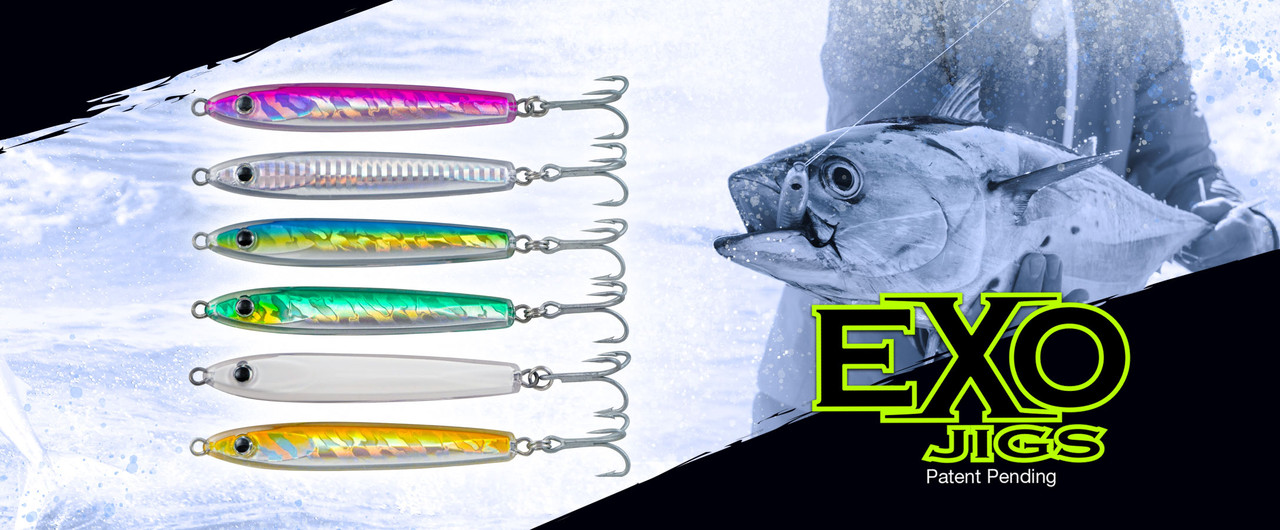 Saltwater Fishing Lures & Accessories