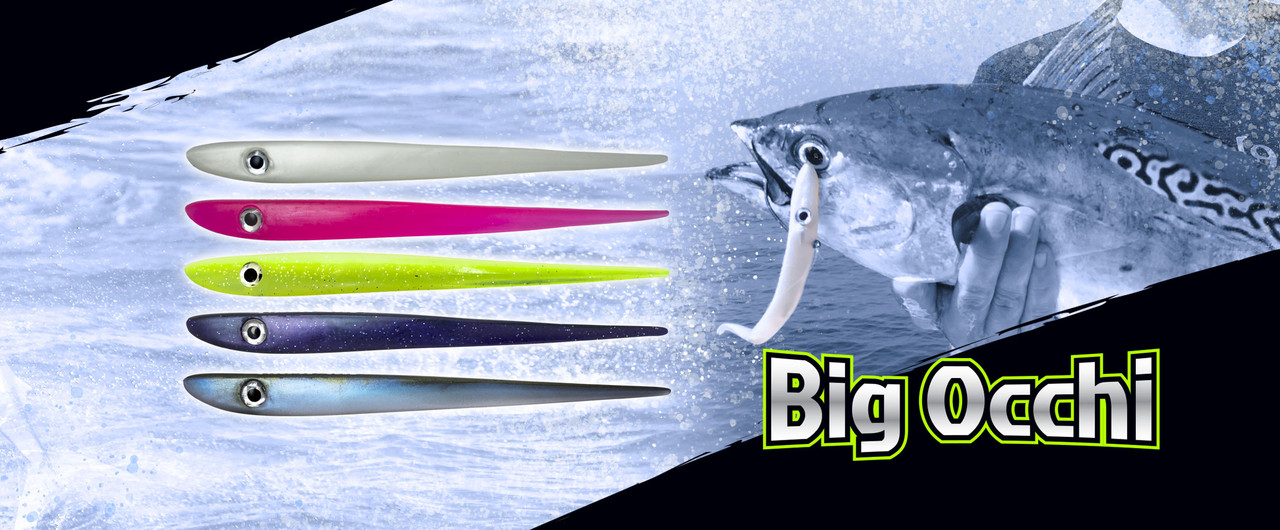 Fronteira Libra Big Game Lures