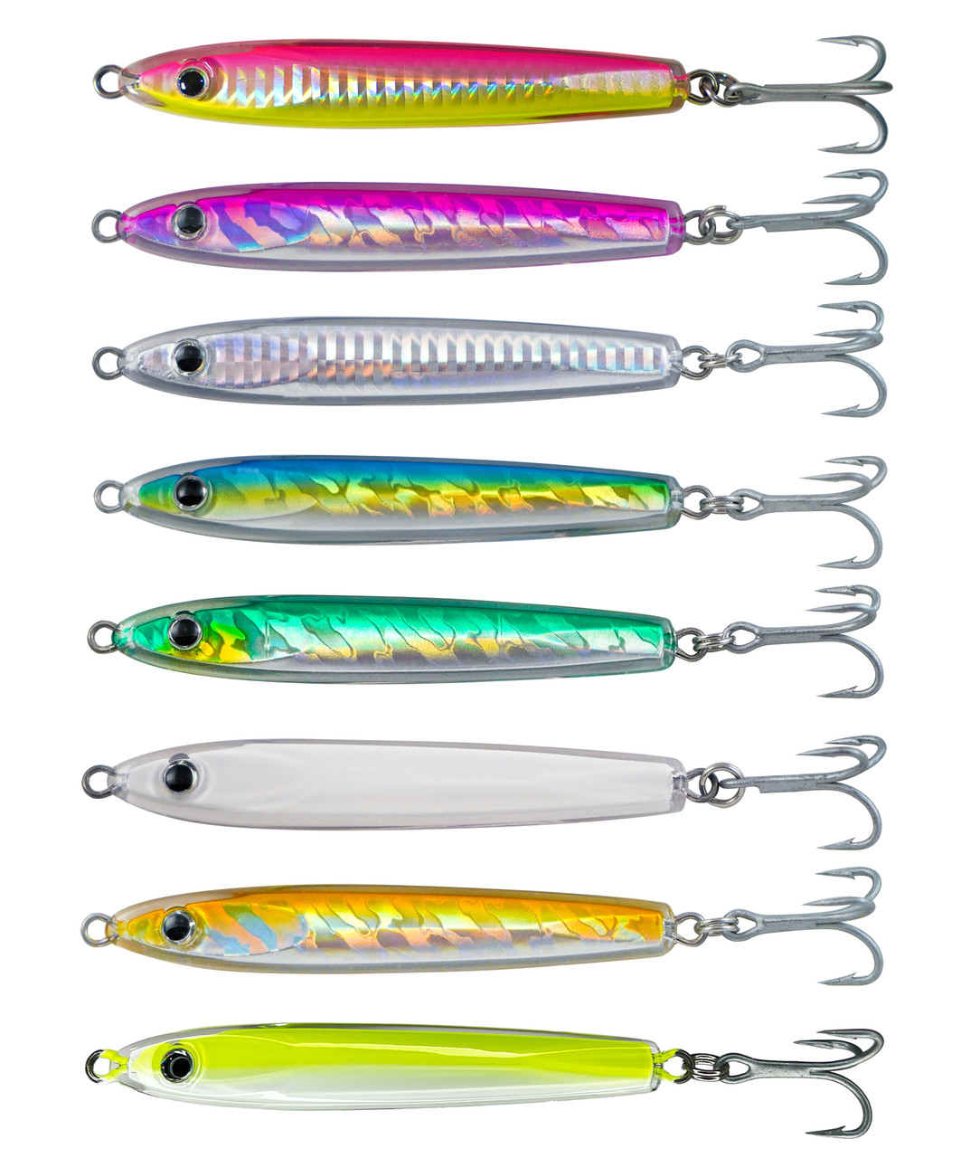 Spoon-Casting Striped Bass Saltwater Fishing Baits, Lures for sale
