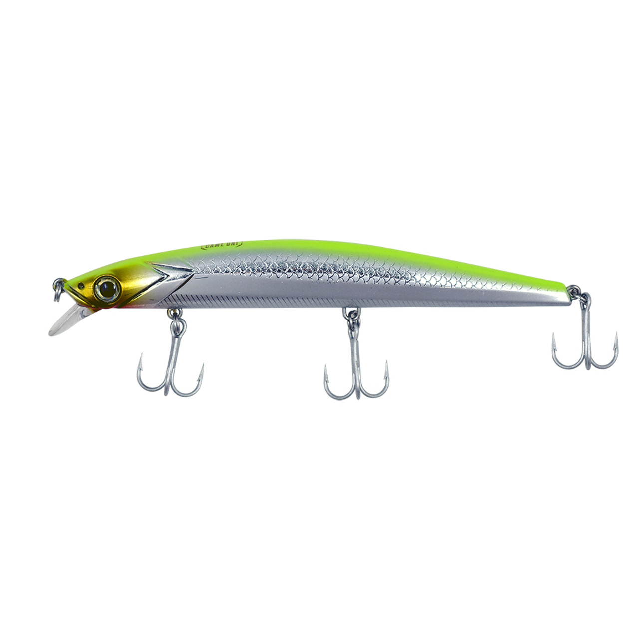 Chrome Fishing Lure