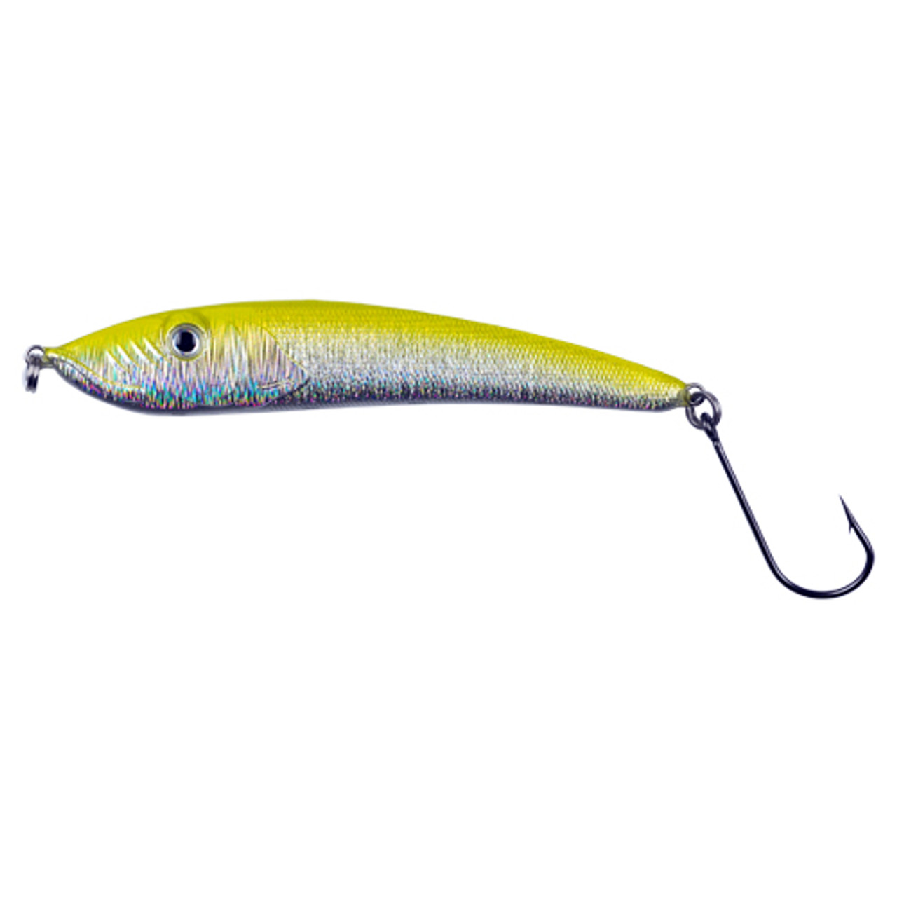 Fry Multi Jointed Fishing Lure 50mm / Swimbait Realistic | Musky Bass Perch Pike Zander - Fresh And Saltwater Fishin Addict