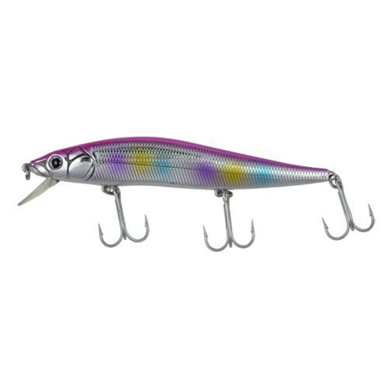 Canal Tackle™ Jointed Mack Lure Ghost White Squid Mackerel 9 5oz (No  Hooks)