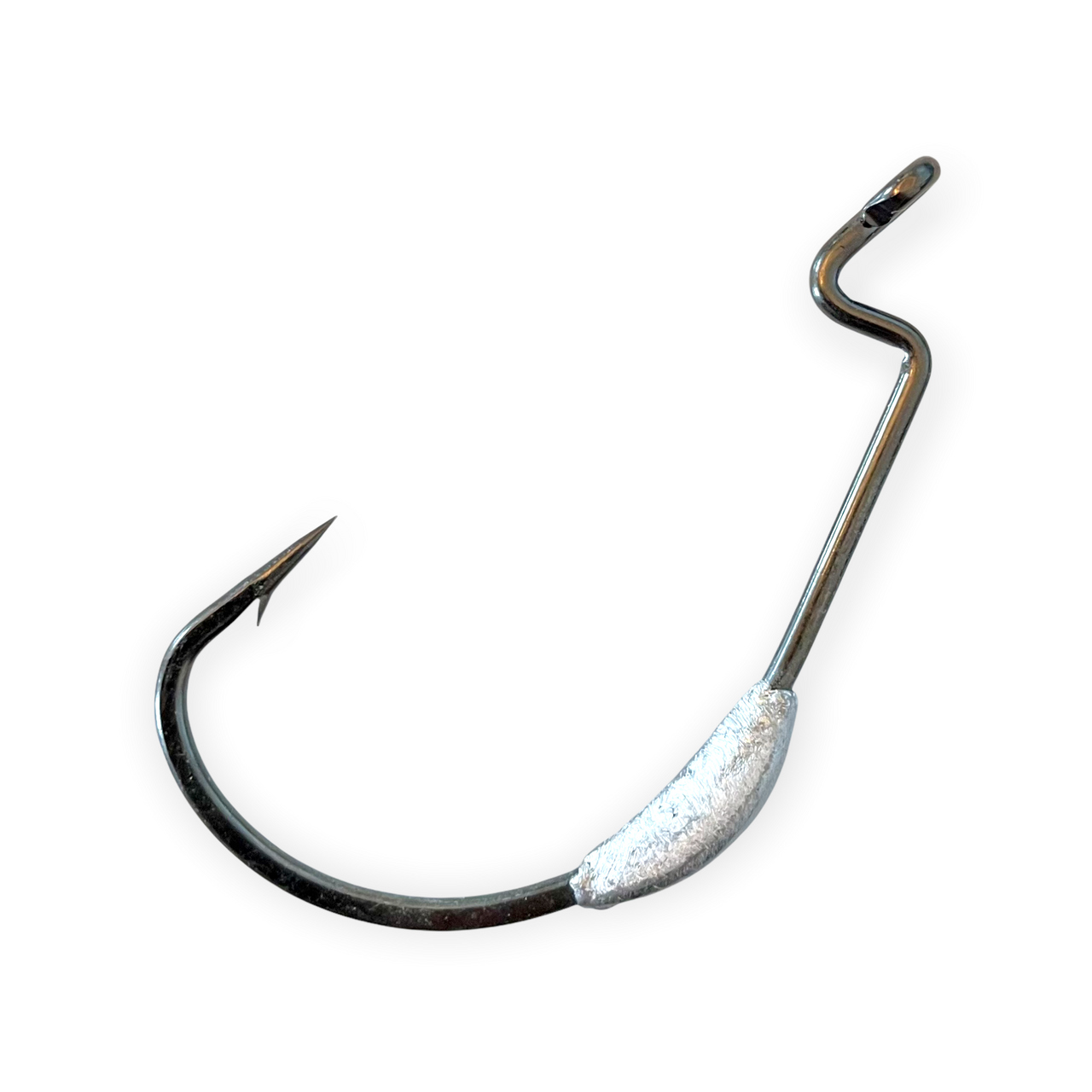 Gurza K-1310 Long Beak Worm Hook Size 1/0 (11pcs)
