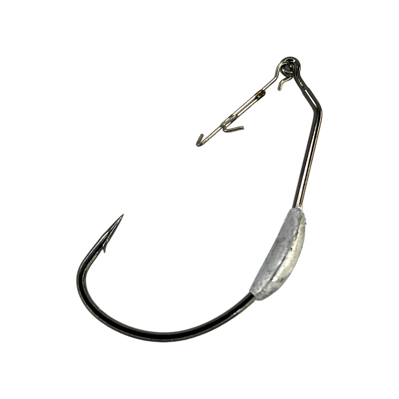 Game On Grappler Weighted Swimbait Hooks – Grumpys Tackle