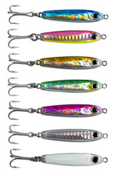 EXO Jig: New Size for 2020 (2.5″ / 0.75 oz)